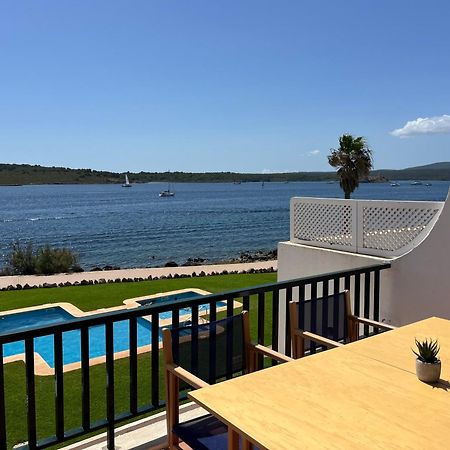 Apartament Es Castell 2 7 By Som Menorca Fornells  Zewnętrze zdjęcie