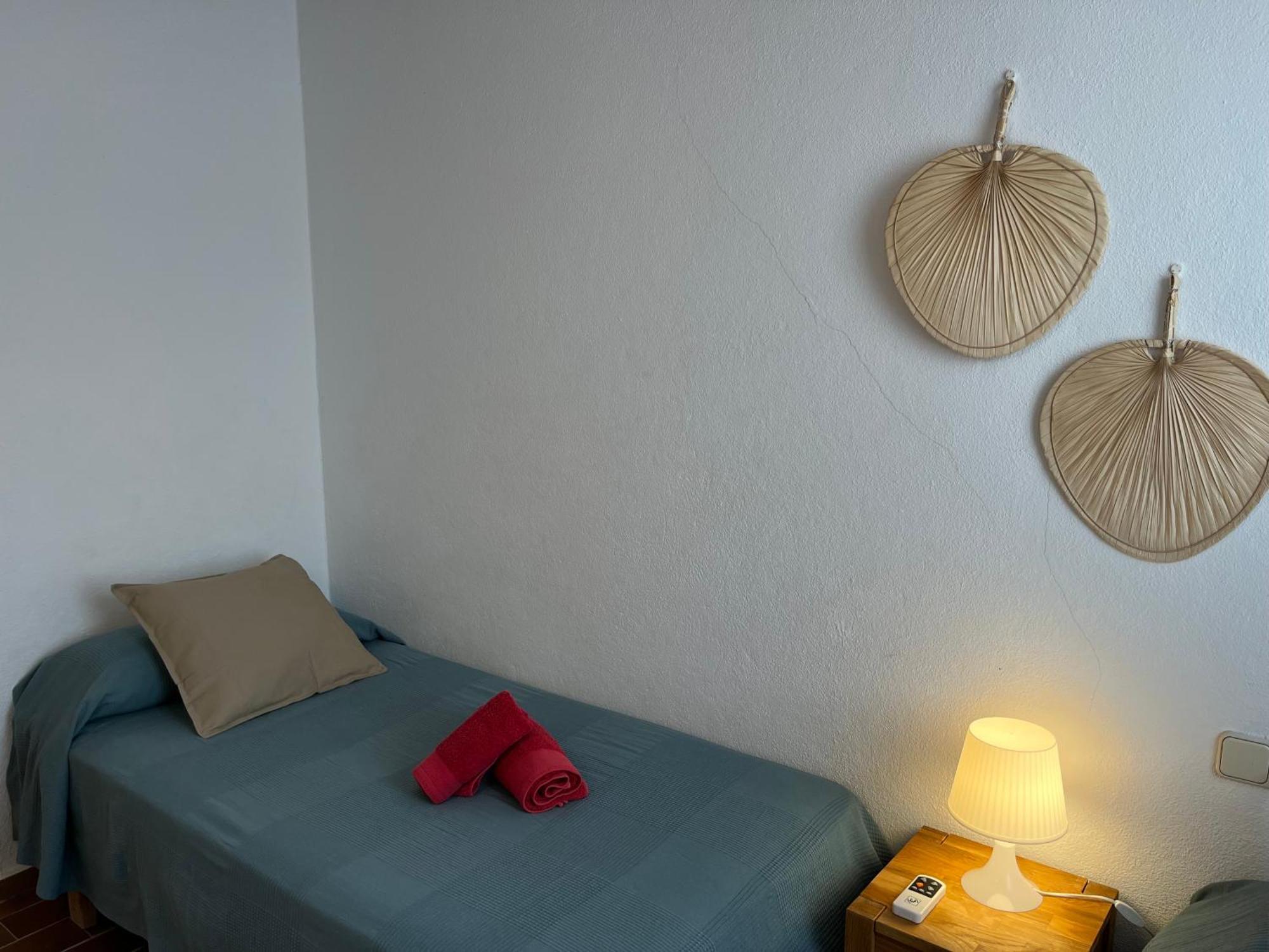 Apartament Es Castell 2 7 By Som Menorca Fornells  Zewnętrze zdjęcie