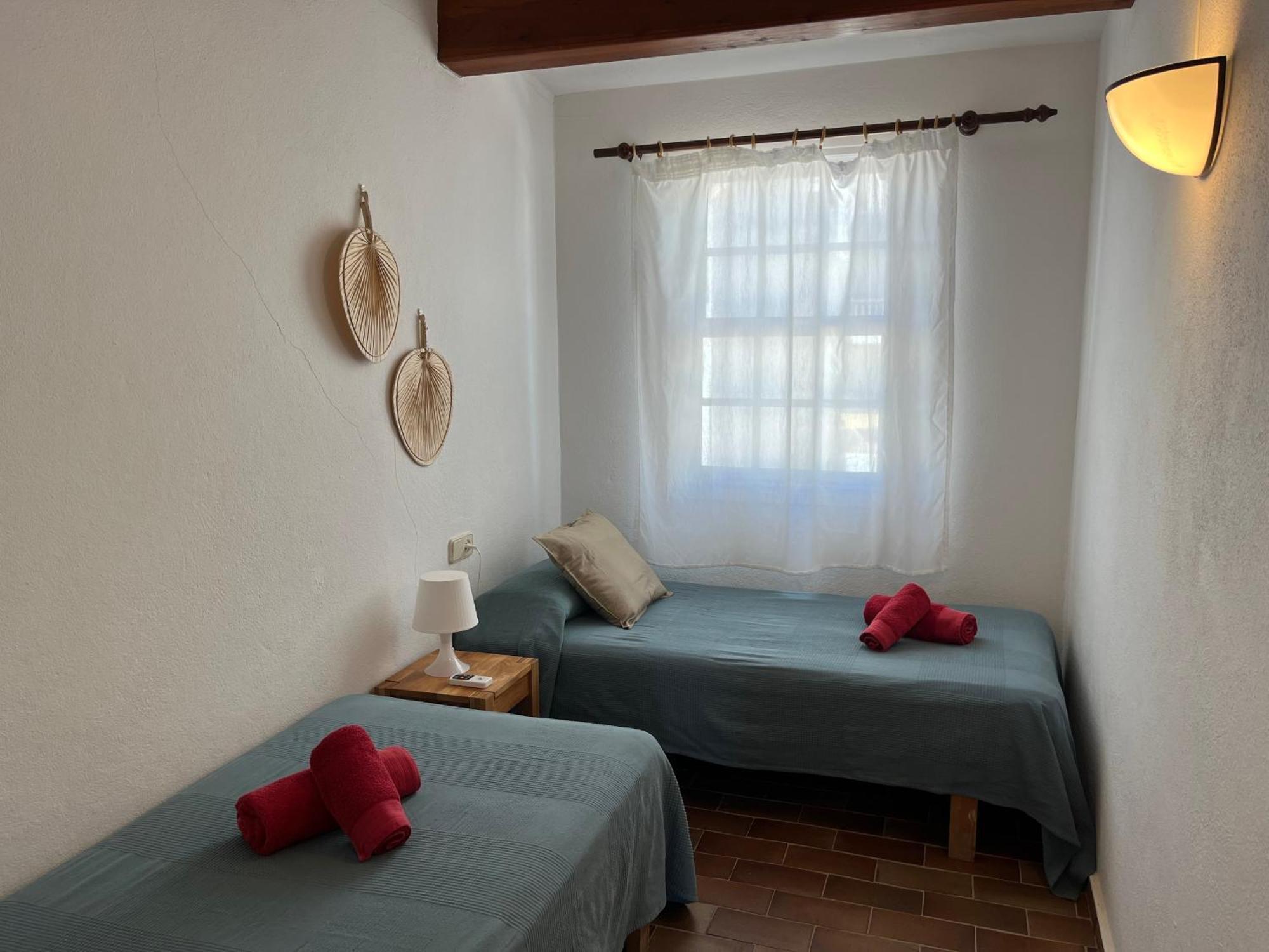 Apartament Es Castell 2 7 By Som Menorca Fornells  Zewnętrze zdjęcie