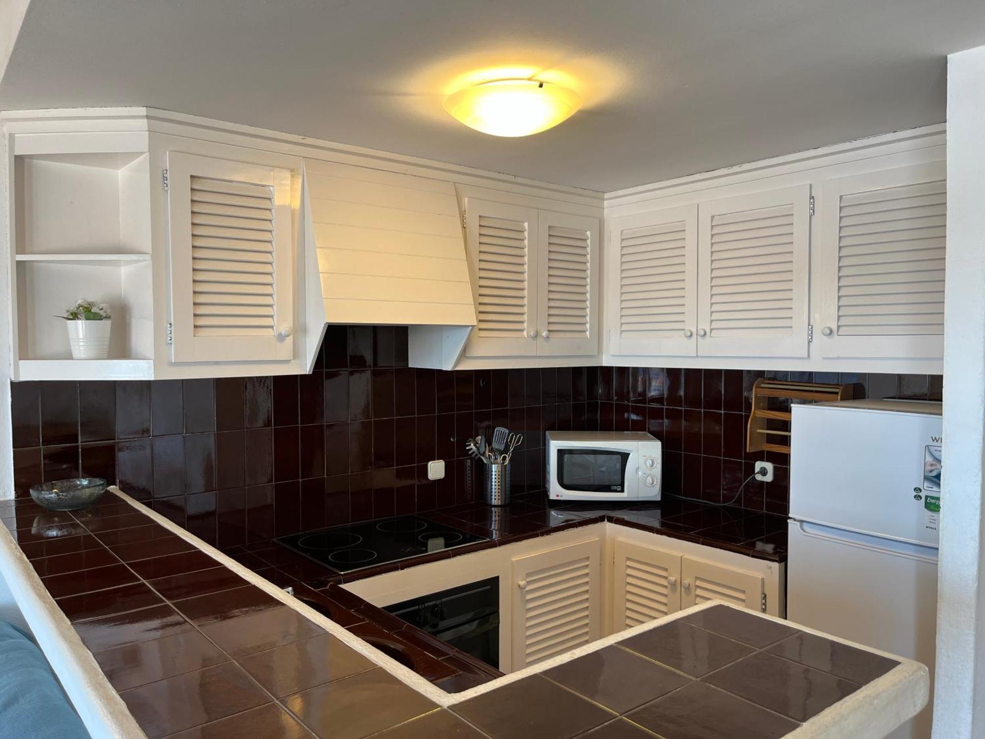 Apartament Es Castell 2 7 By Som Menorca Fornells  Zewnętrze zdjęcie