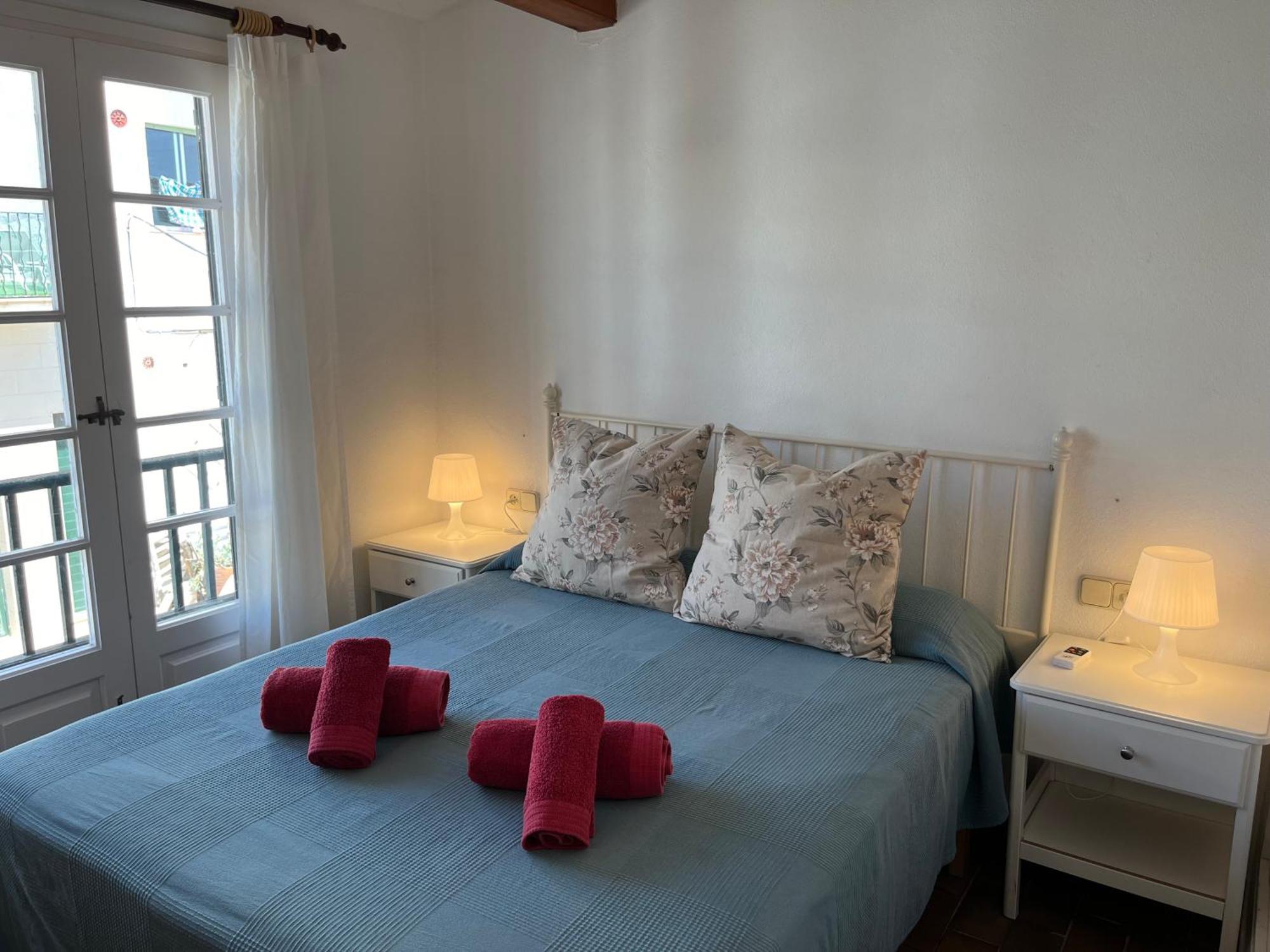 Apartament Es Castell 2 7 By Som Menorca Fornells  Zewnętrze zdjęcie